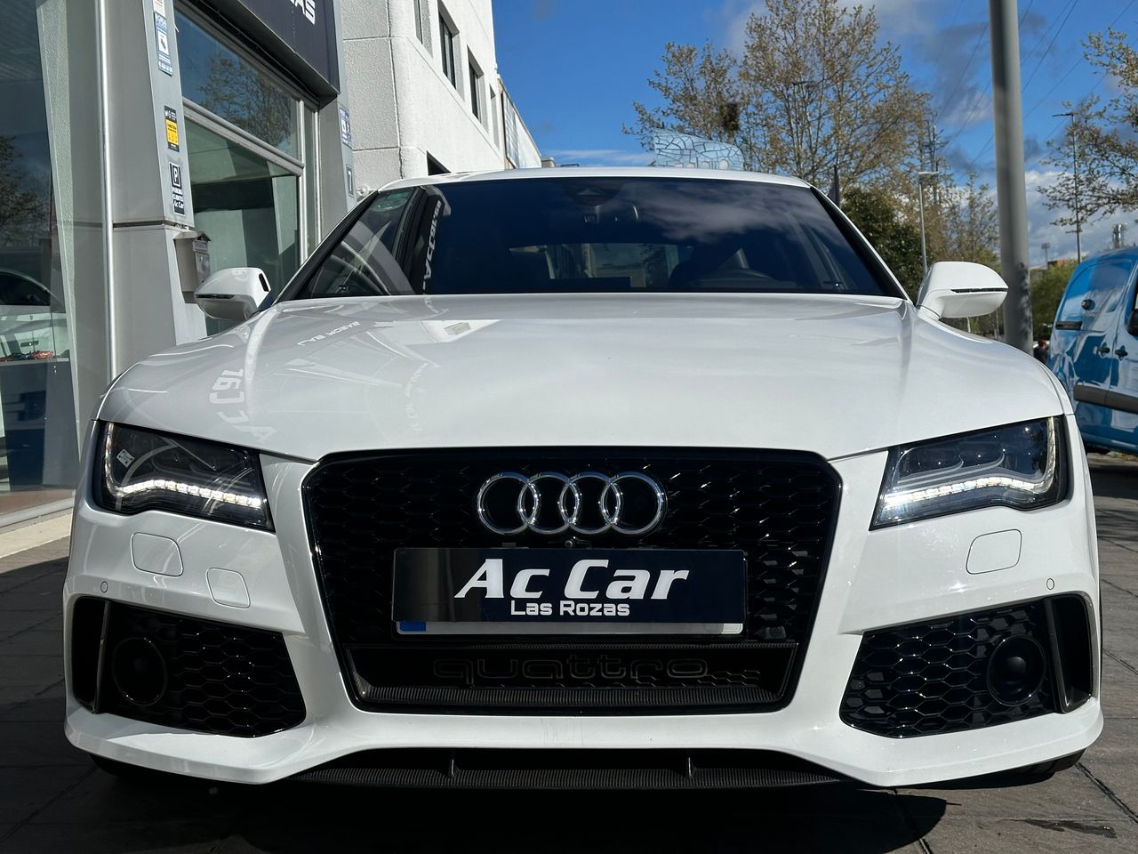 Foto Audi A7 10