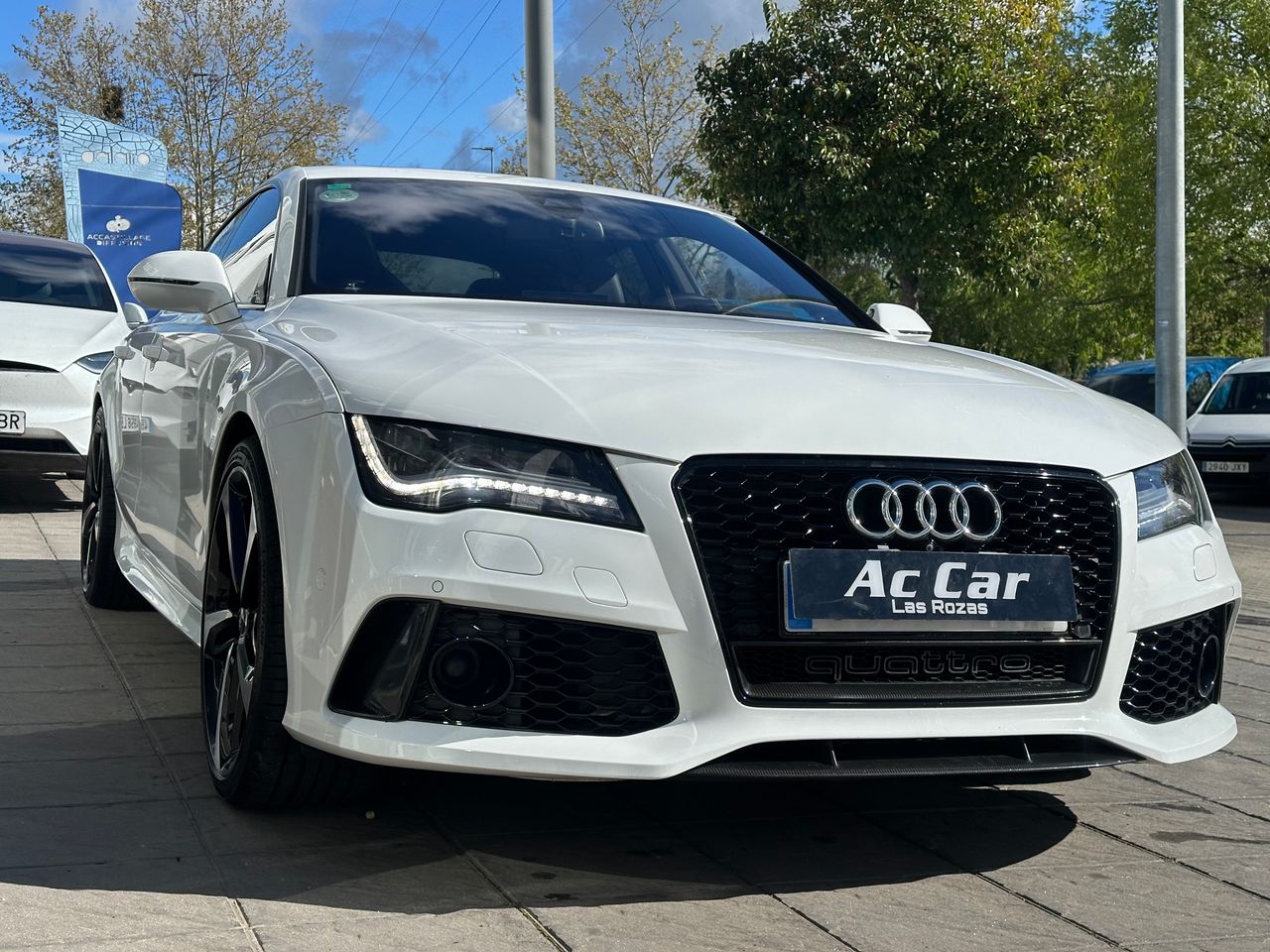 Foto Audi A7 11