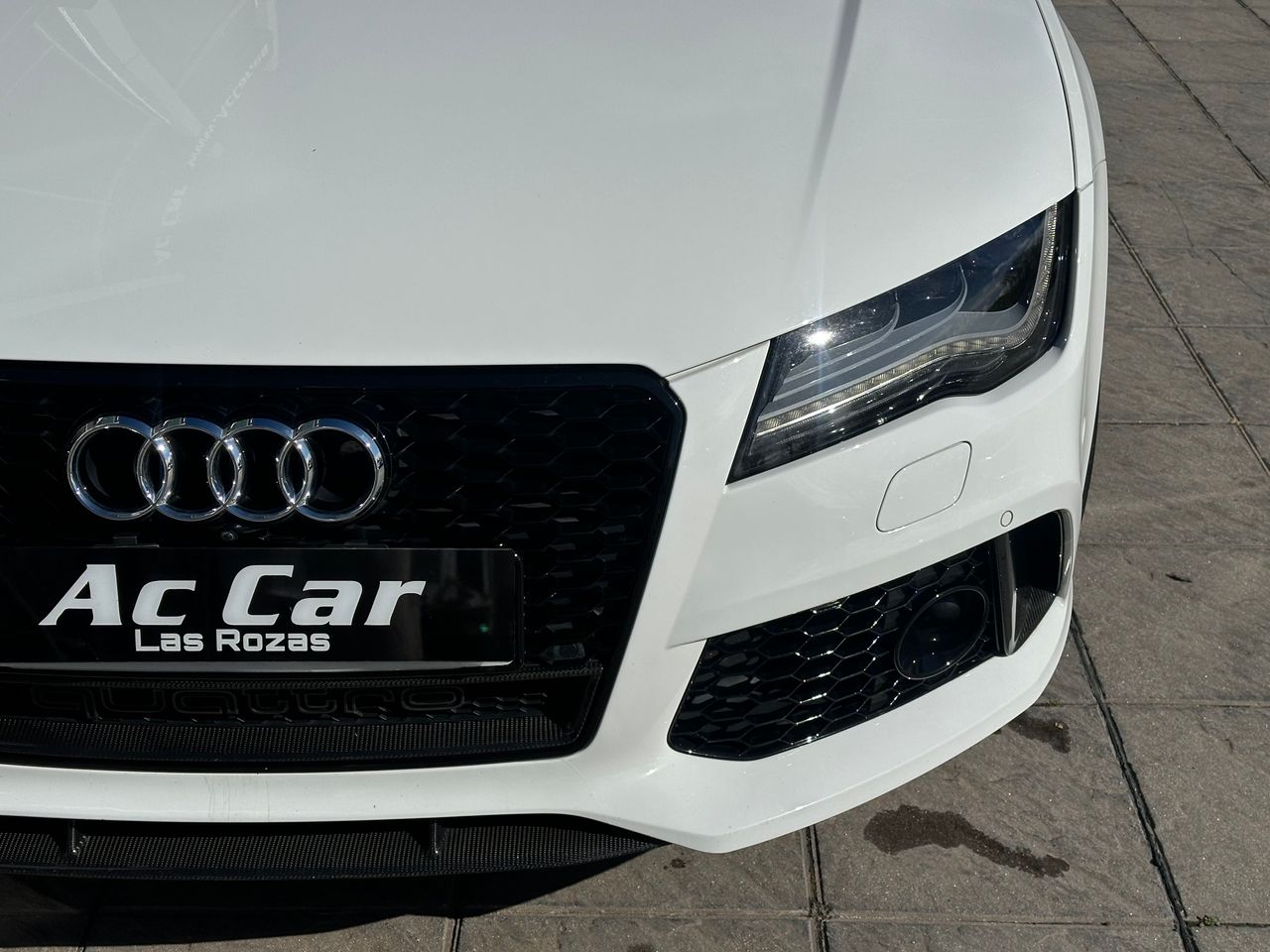 Foto Audi A7 12