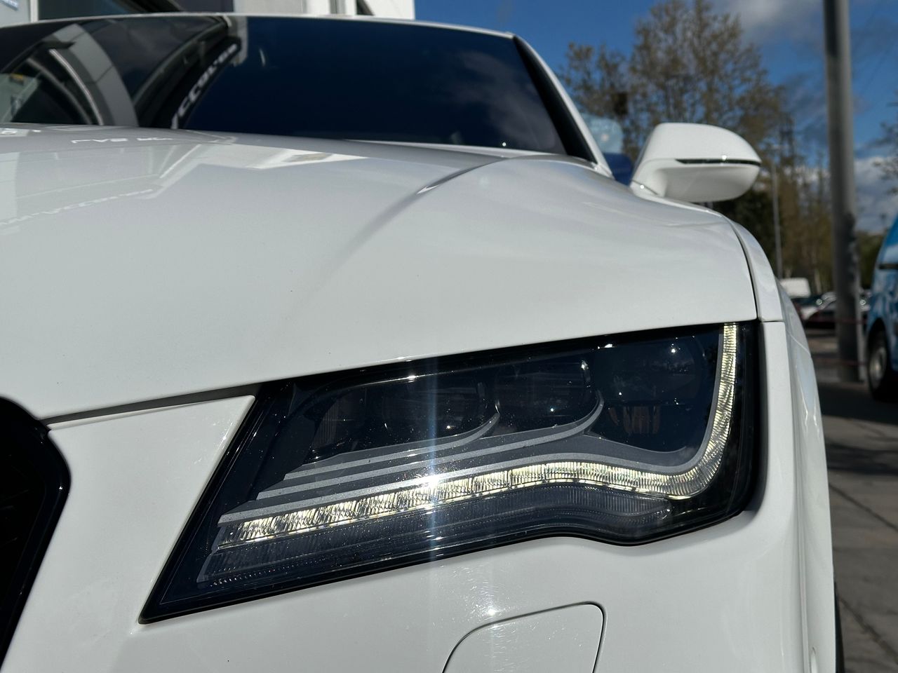 Foto Audi A7 14