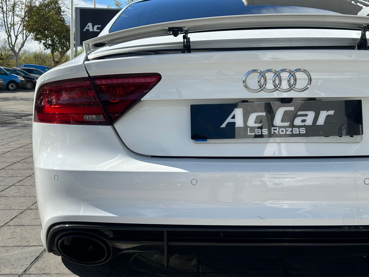 Foto Audi A7 20