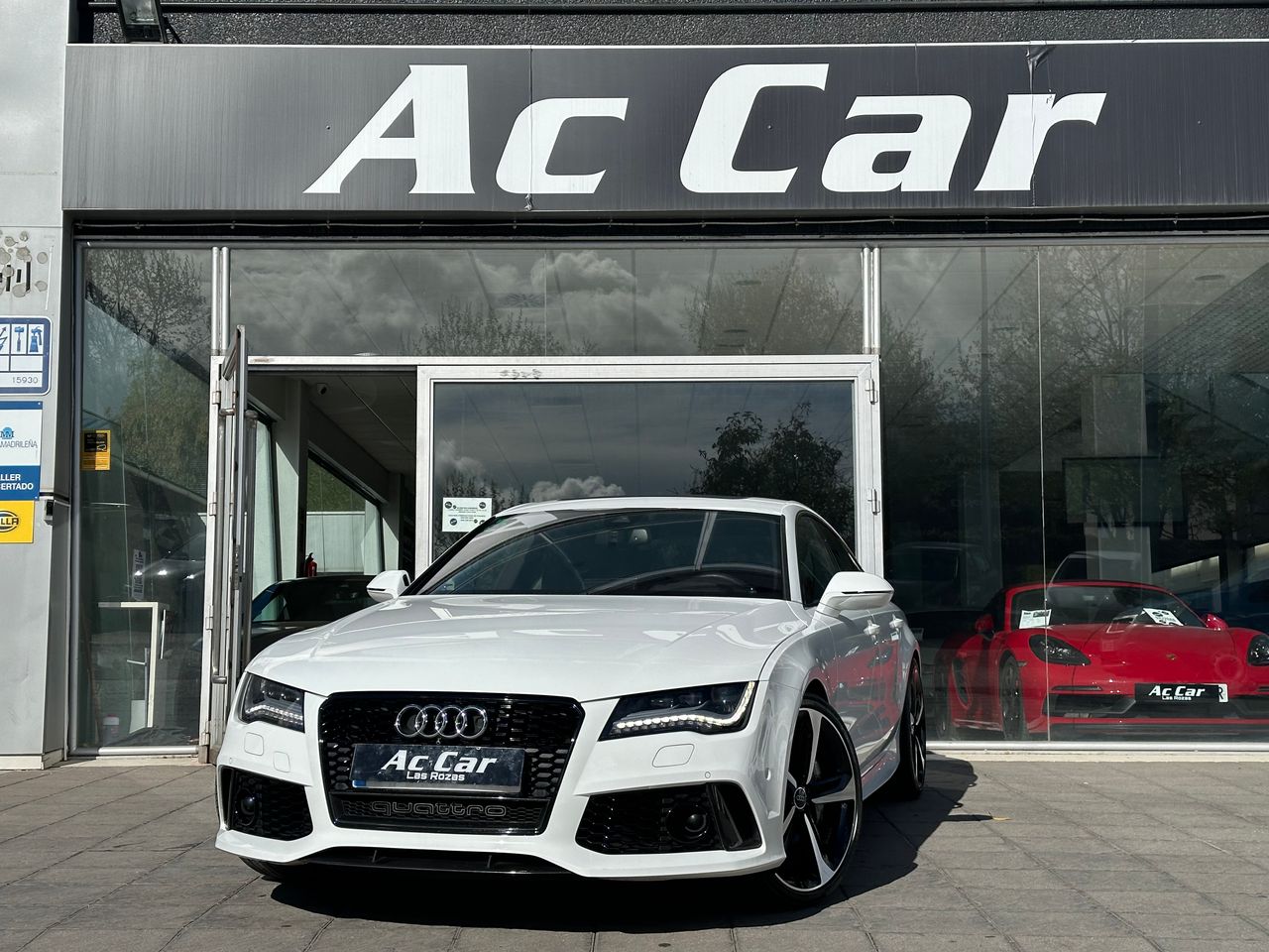 Foto Audi A7 48