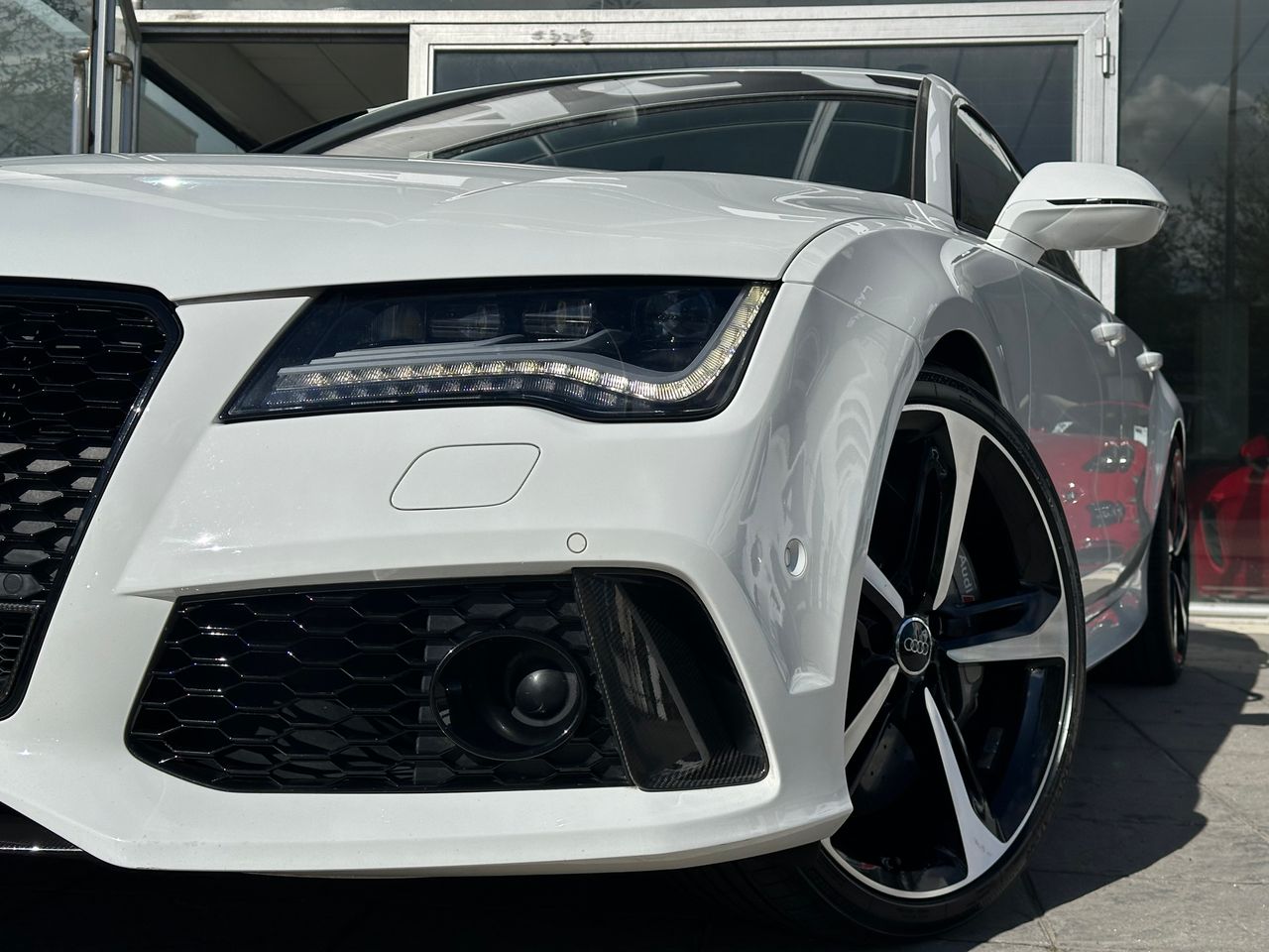 Foto Audi A7 50