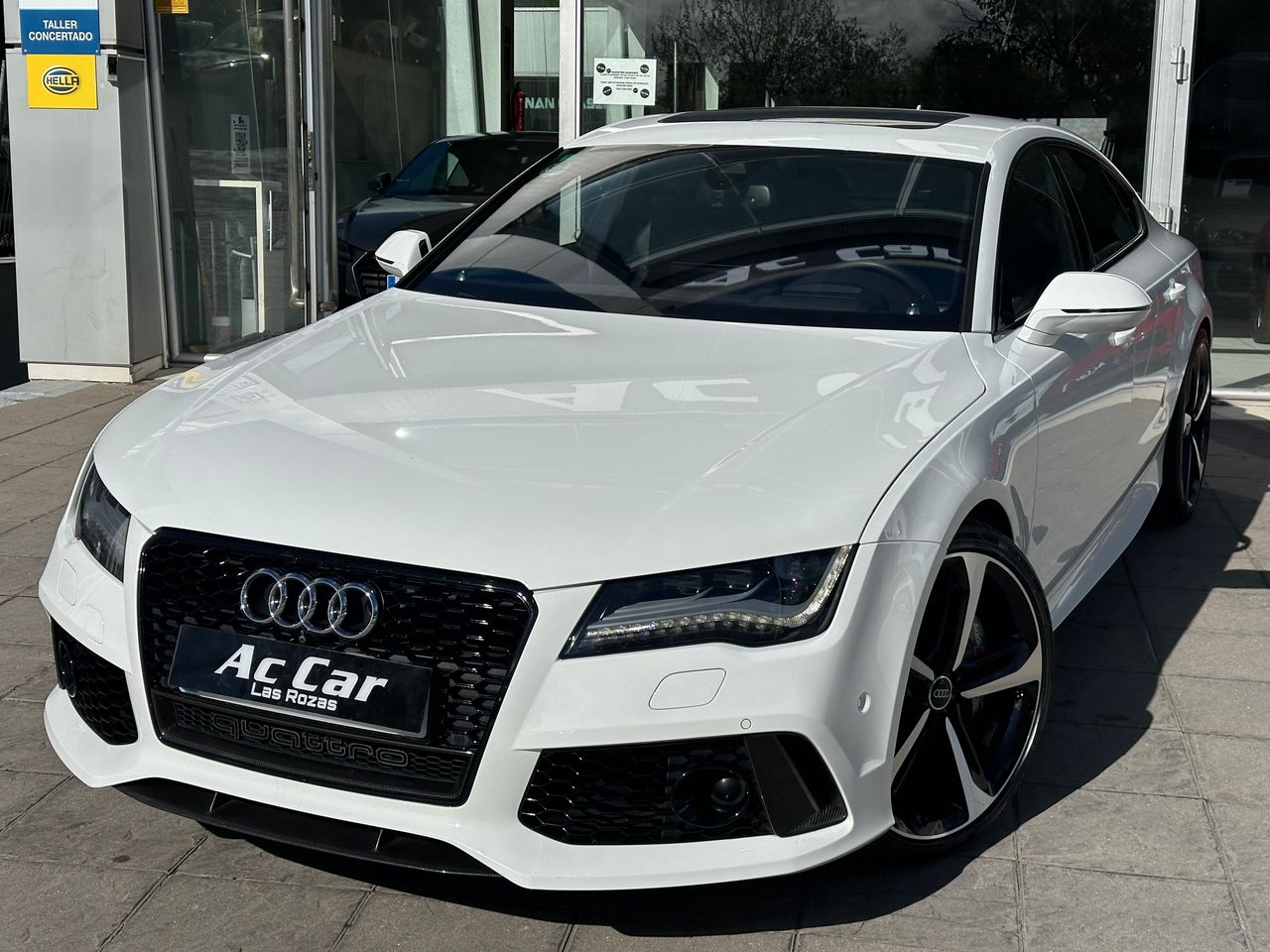 Foto Audi A7 51