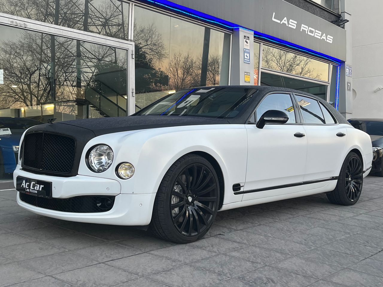 Foto Bentley Mulsanne 2