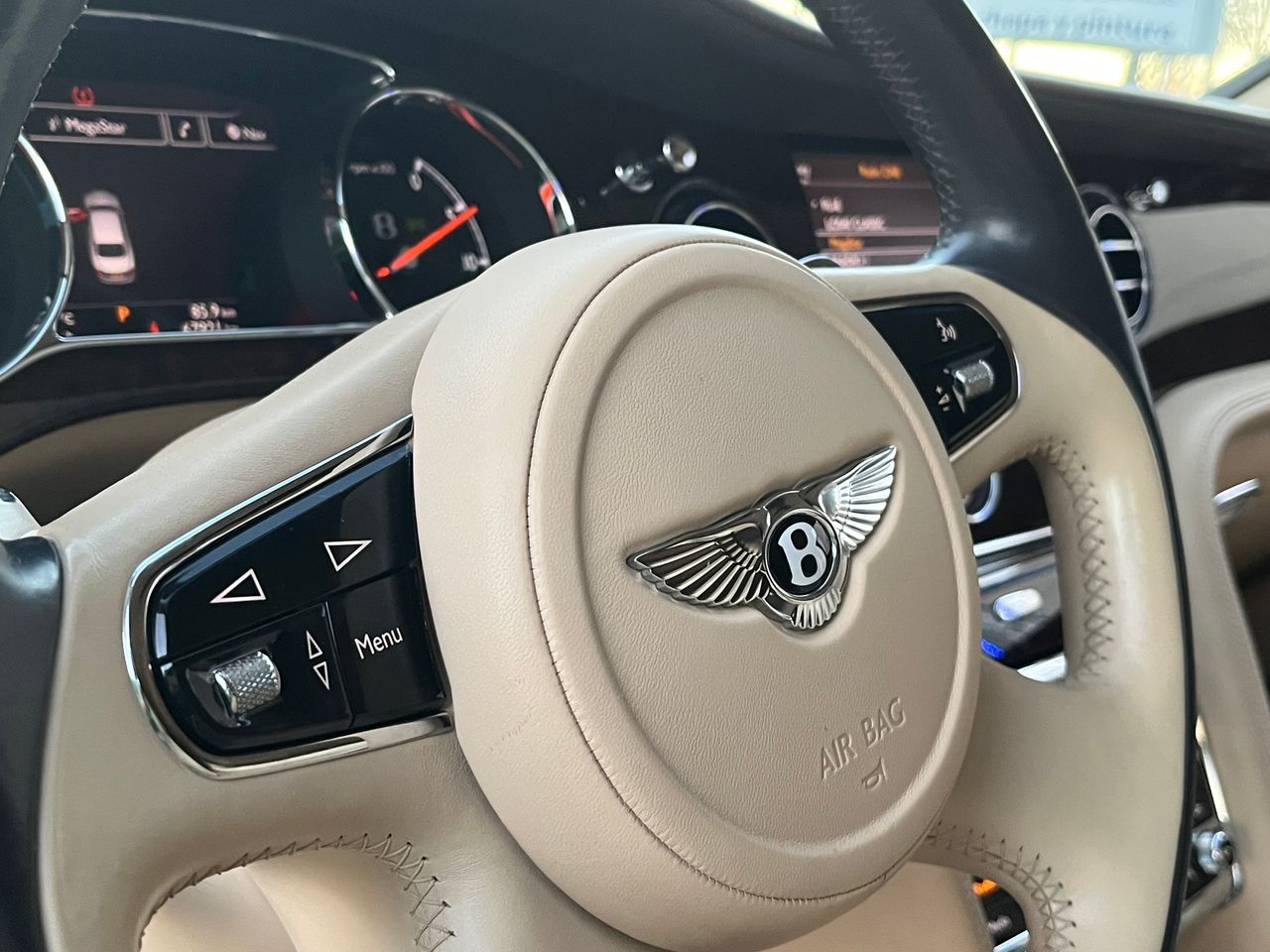 Foto Bentley Mulsanne 24