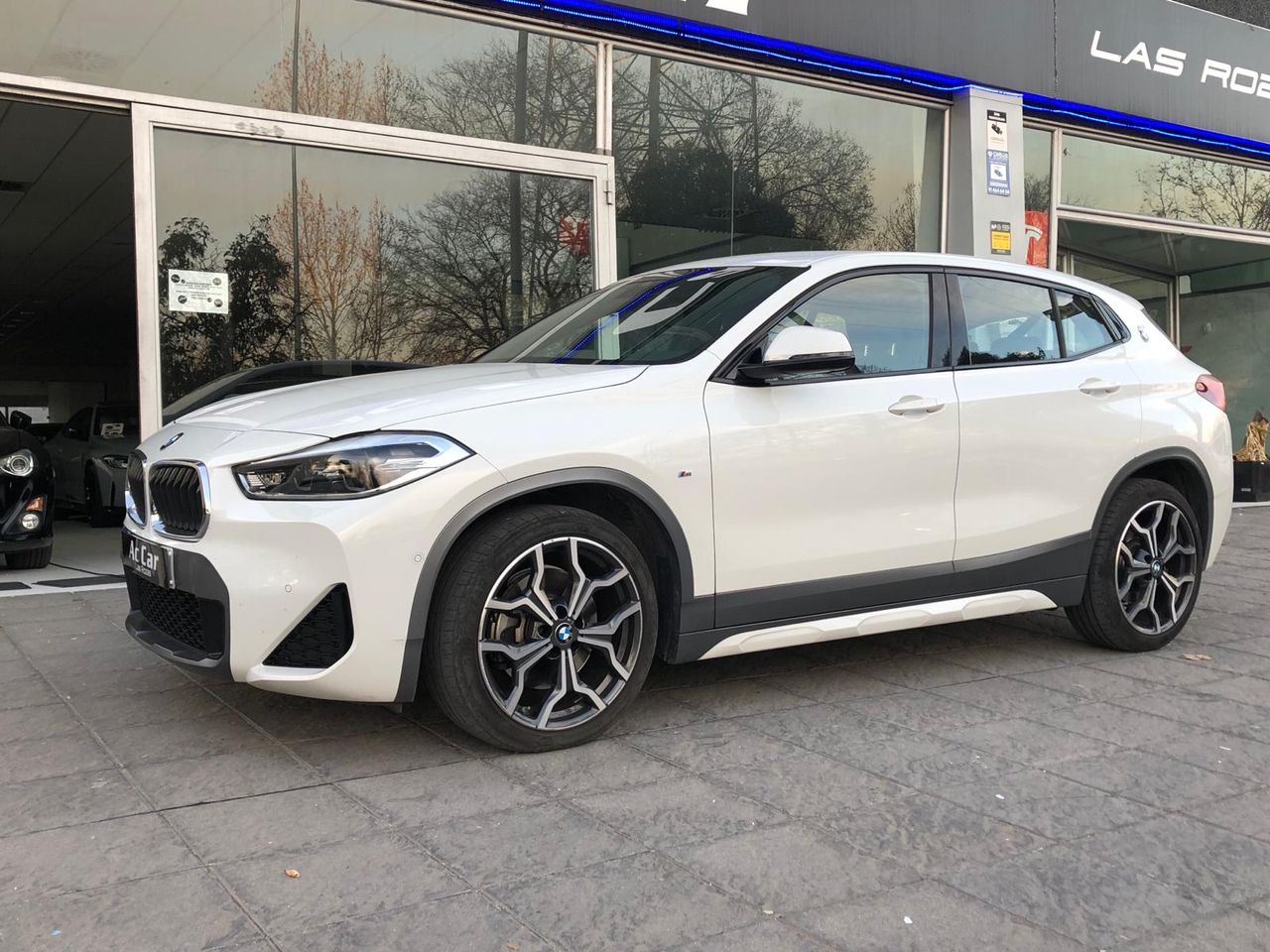 Foto BMW X2 2