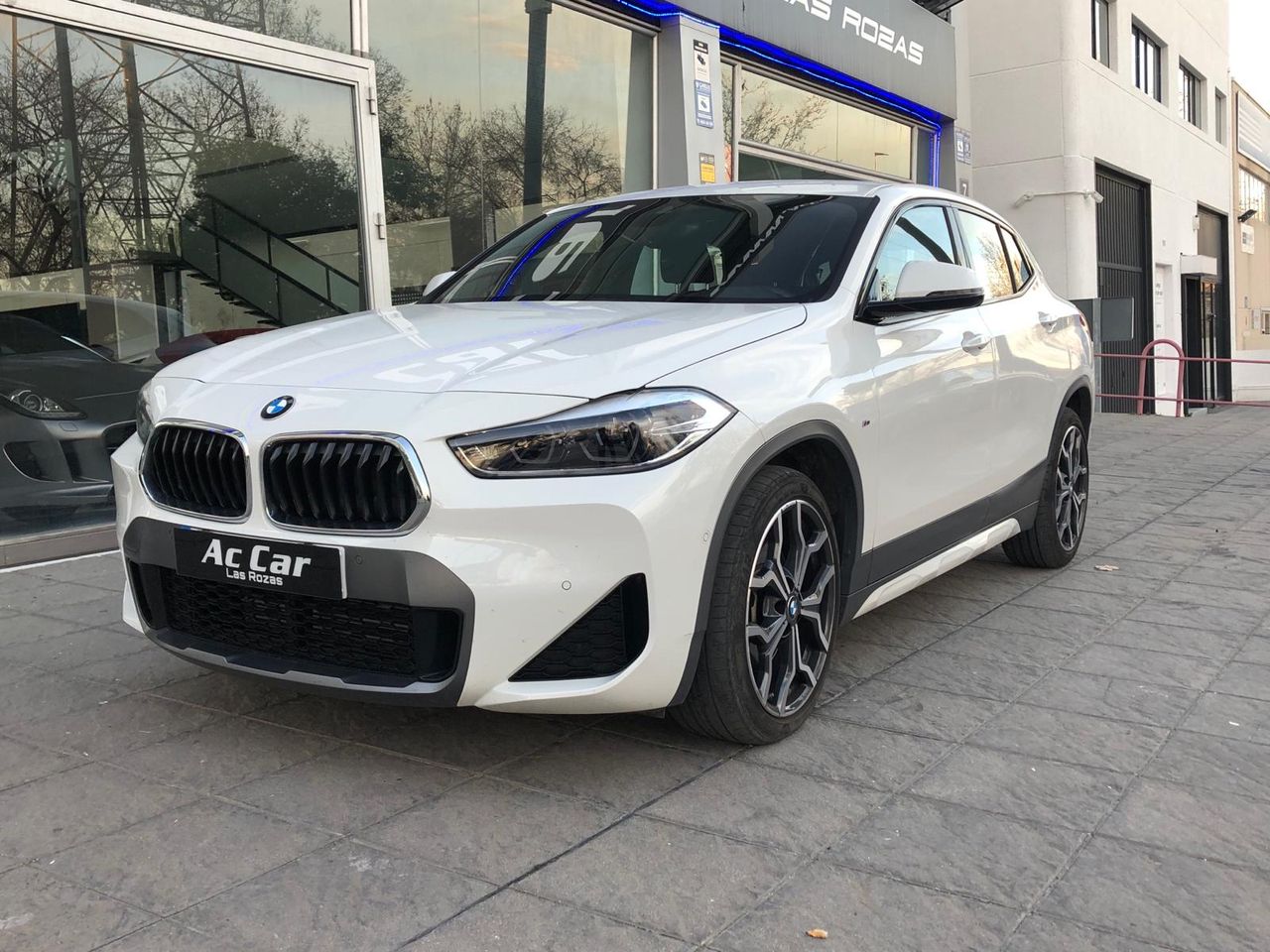 Foto BMW X2 3