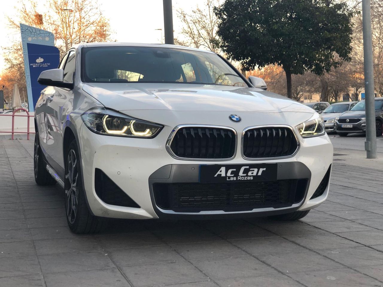 Foto BMW X2 8