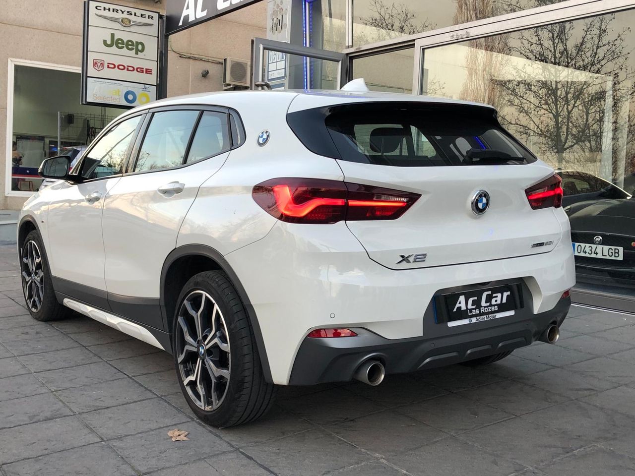 Foto BMW X2 10