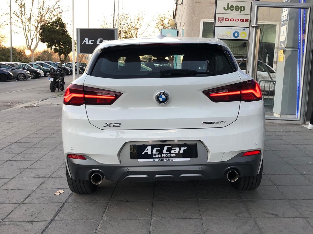 Foto BMW X2 11