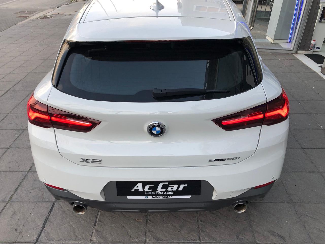 Foto BMW X2 12