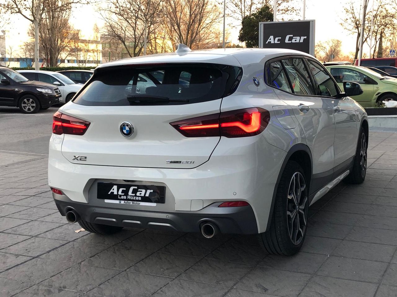 Foto BMW X2 13