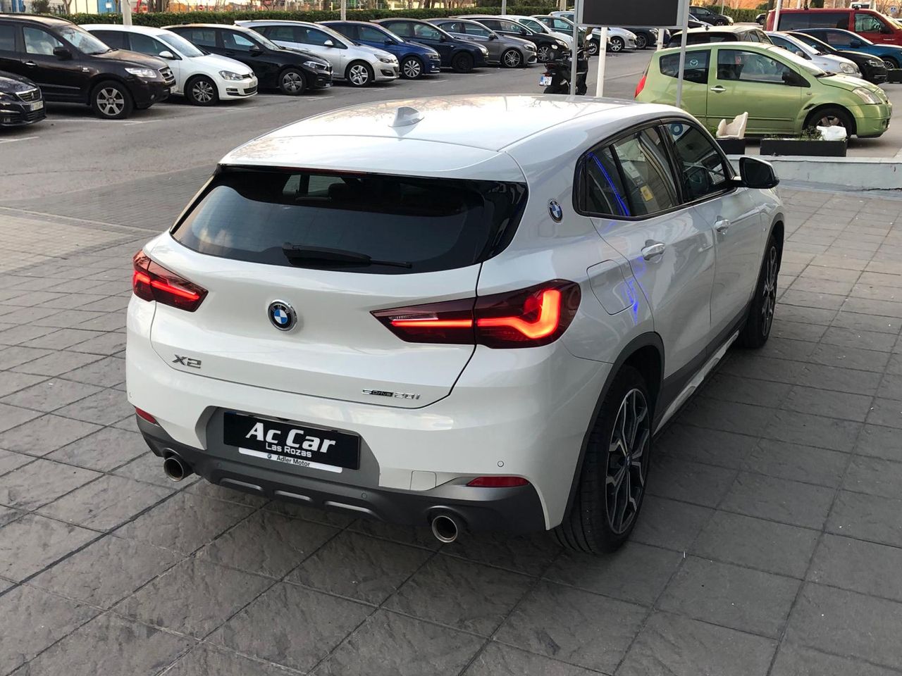 Foto BMW X2 14