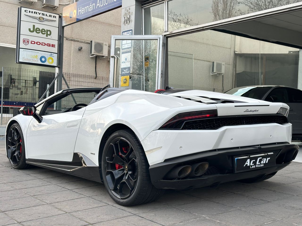 Foto Lamborghini Huracán 4