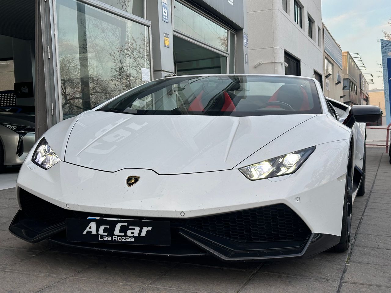 Foto Lamborghini Huracán 12