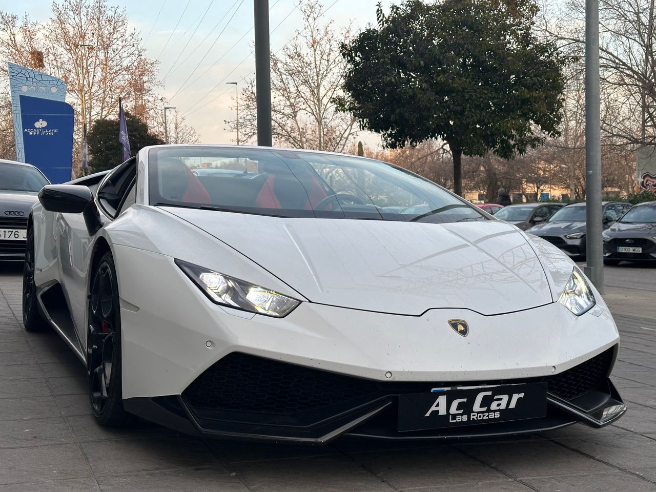 Foto Lamborghini Huracán 13