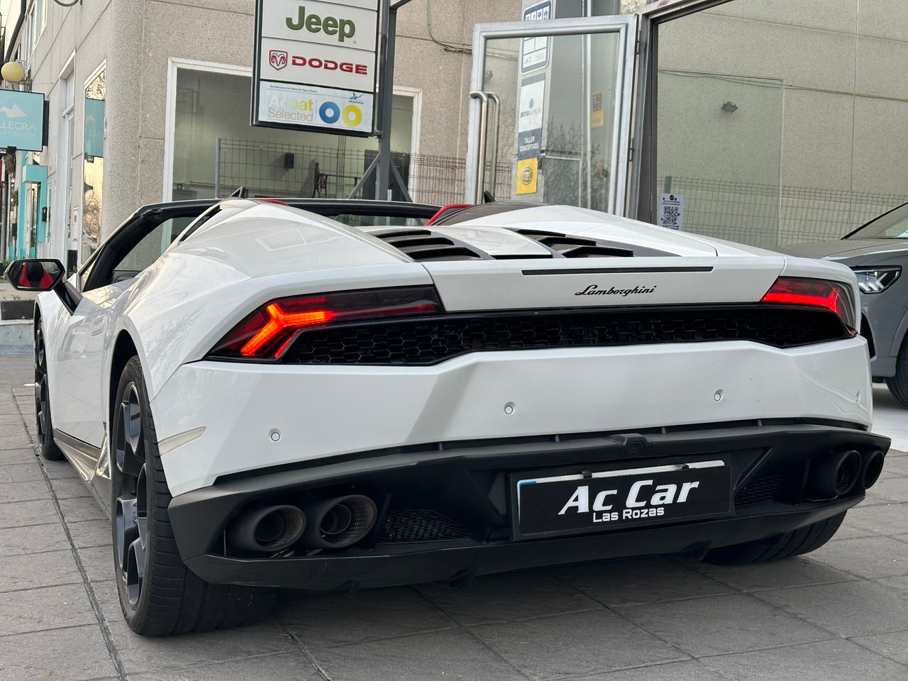 Foto Lamborghini Huracán 15