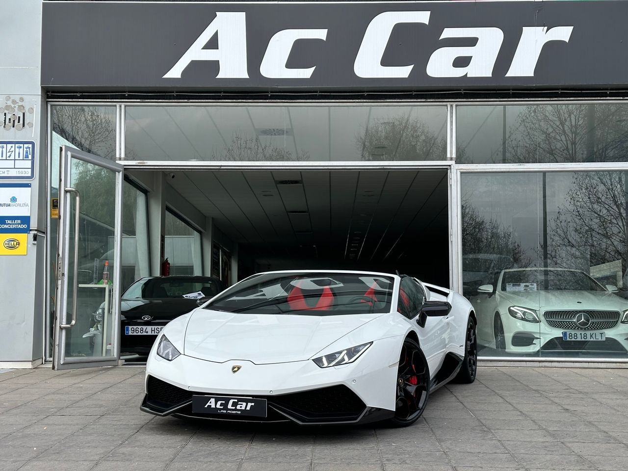 Foto Lamborghini Huracán 35