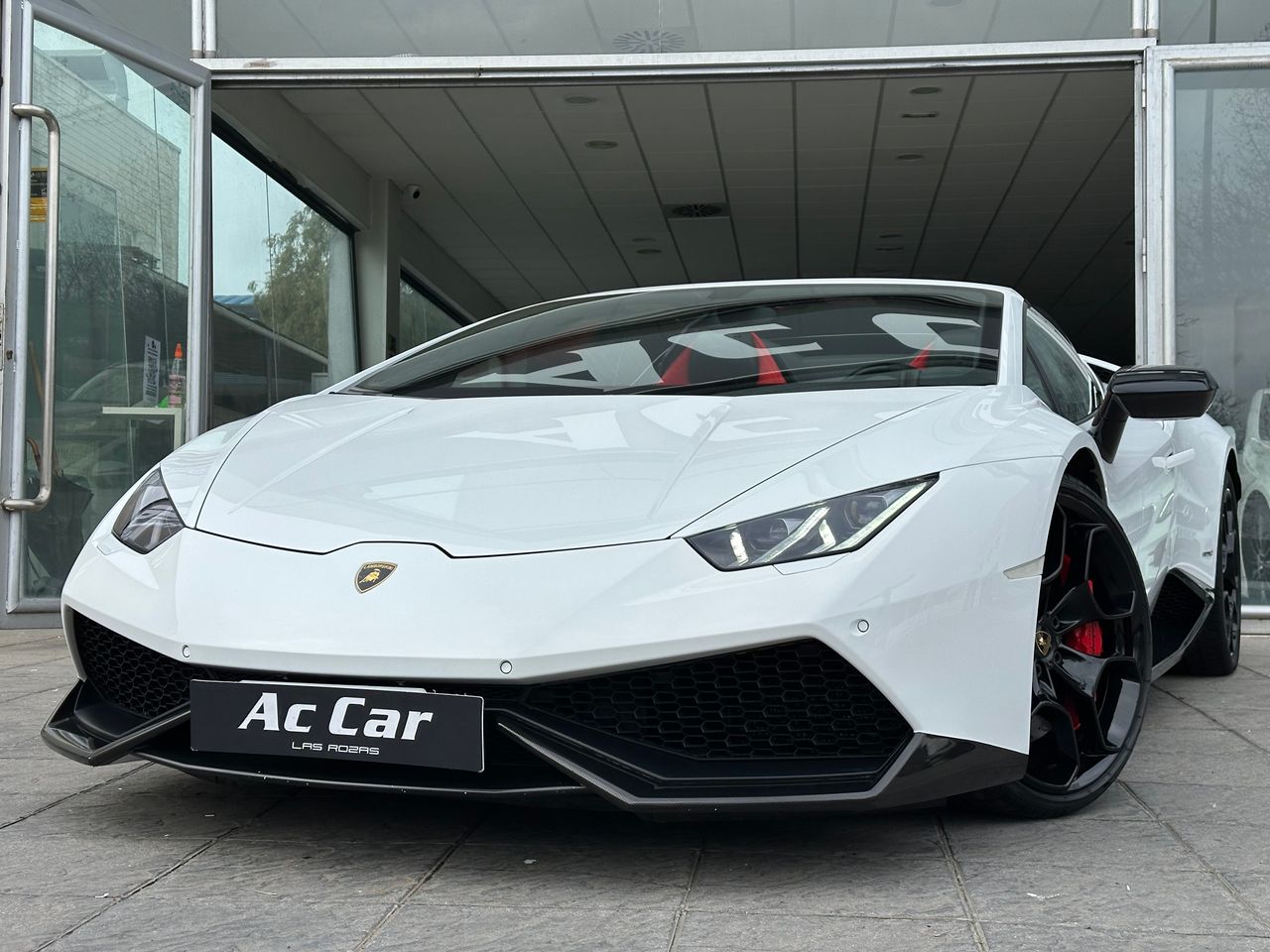 Foto Lamborghini Huracán 36