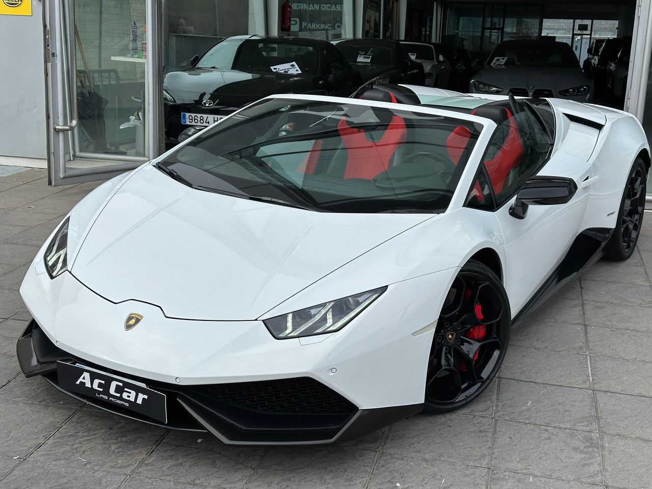 Foto Lamborghini Huracán 37