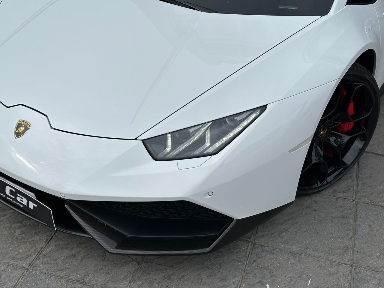 Foto Lamborghini Huracán 38