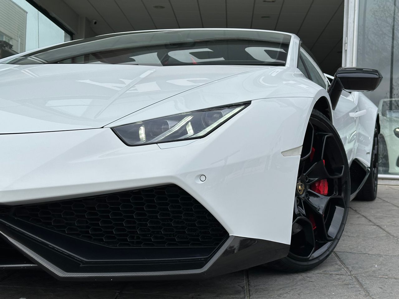 Foto Lamborghini Huracán 39