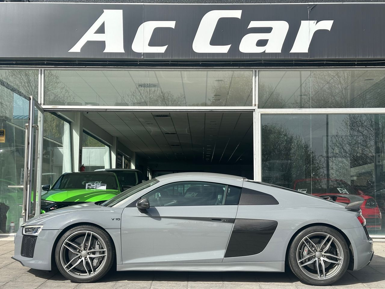 Foto Audi R8 1