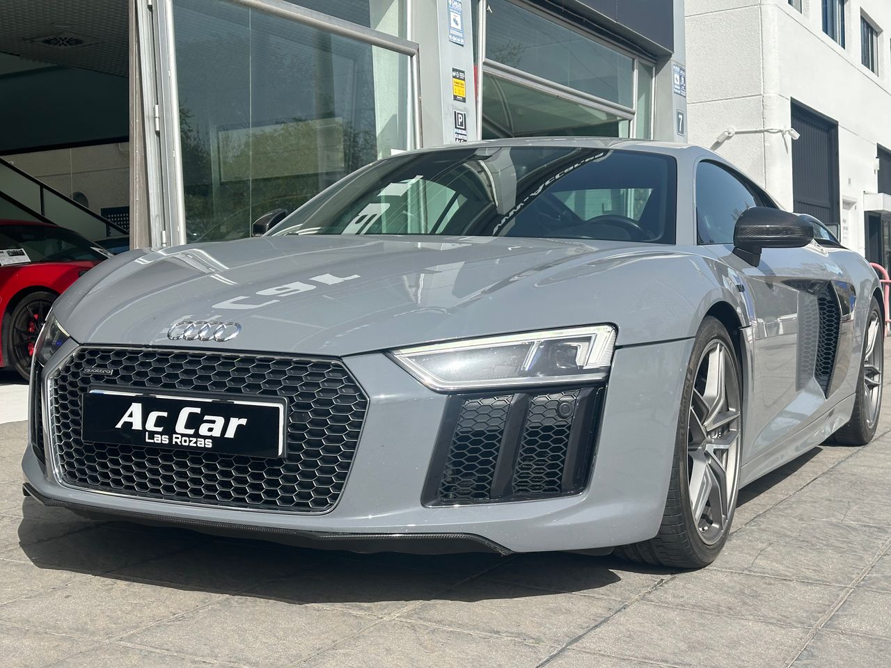 Foto Audi R8 3