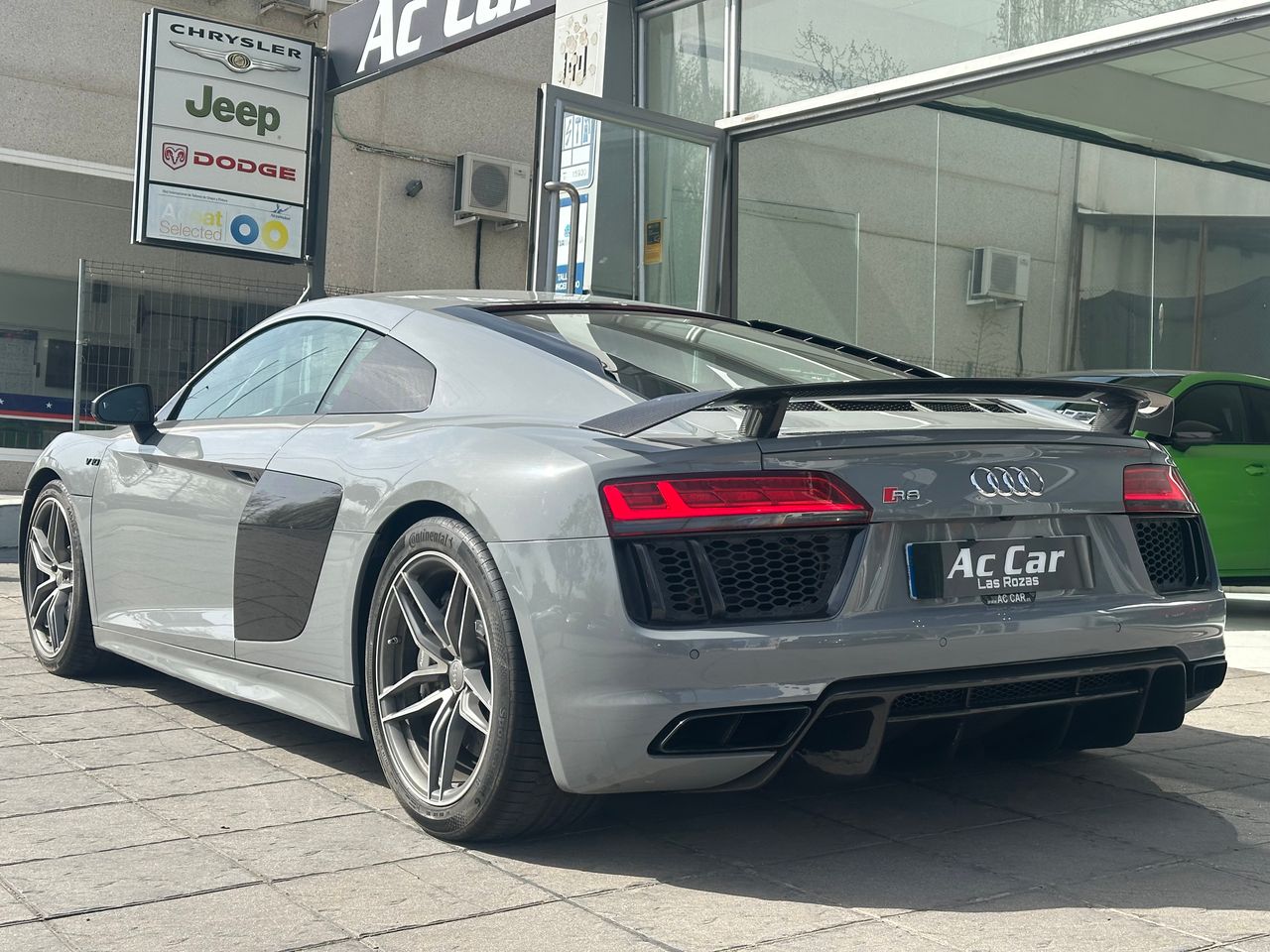 Foto Audi R8 4