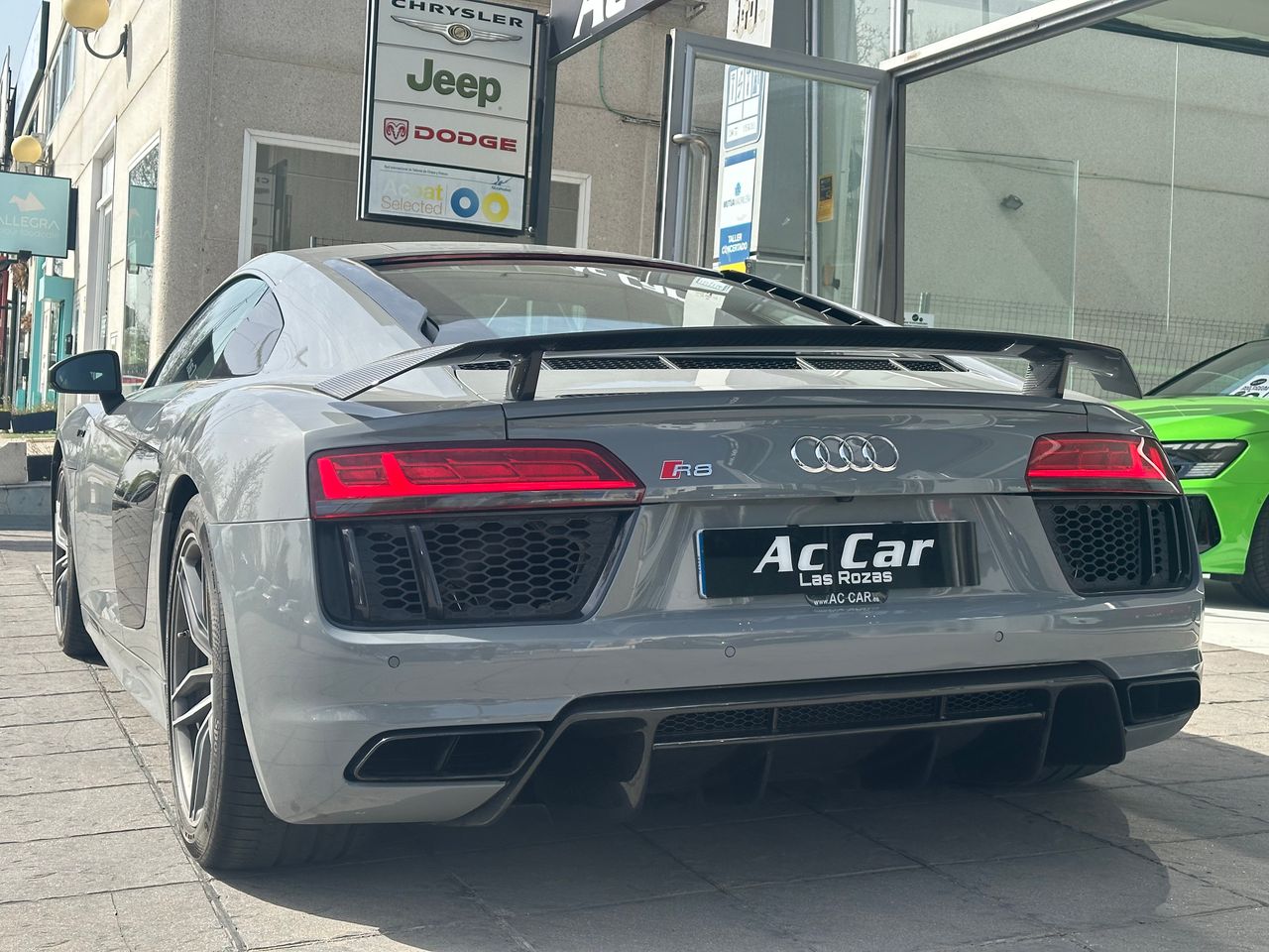 Foto Audi R8 5