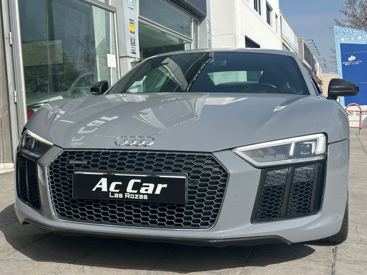 Foto Audi R8 11