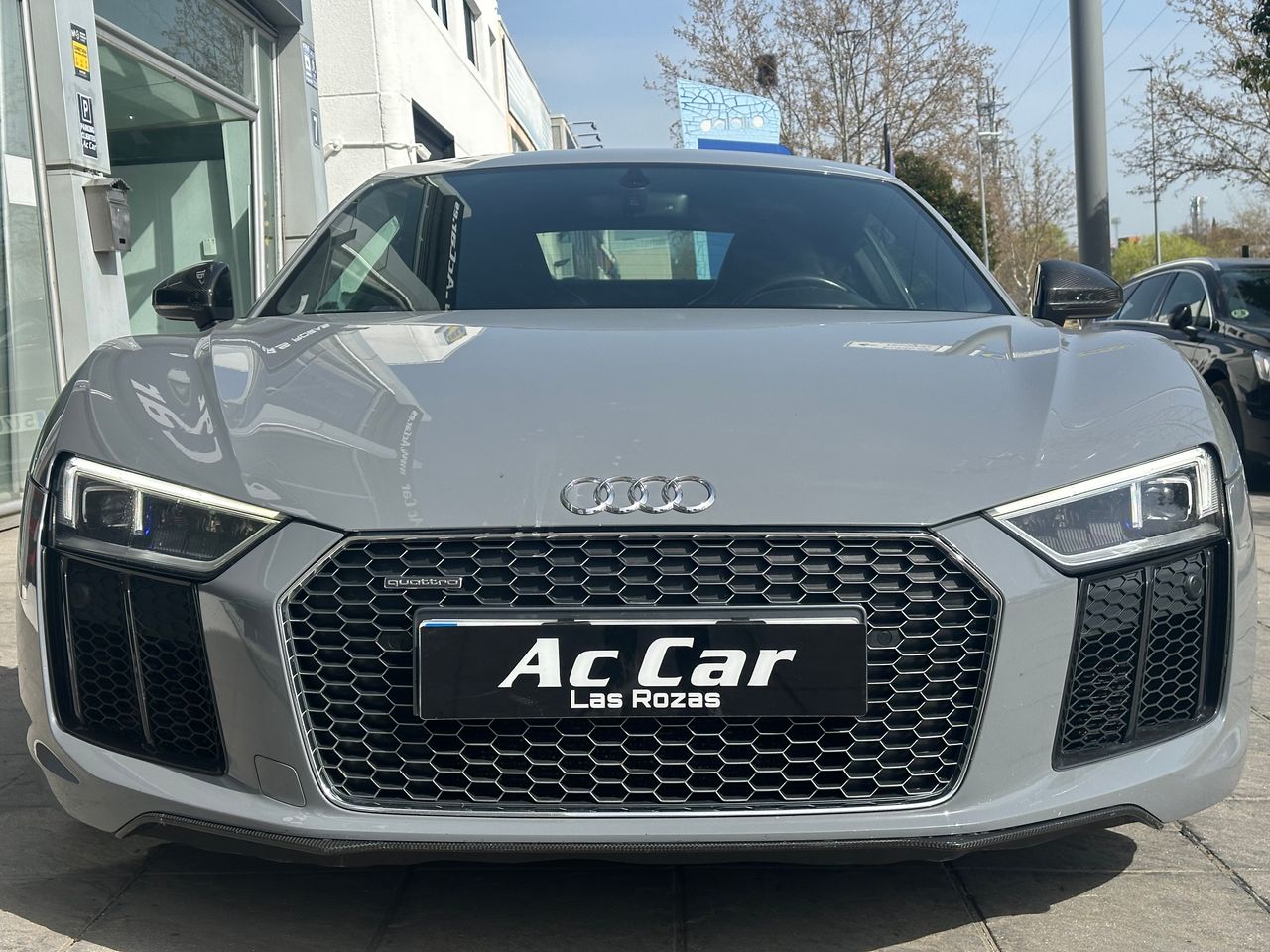 Foto Audi R8 12