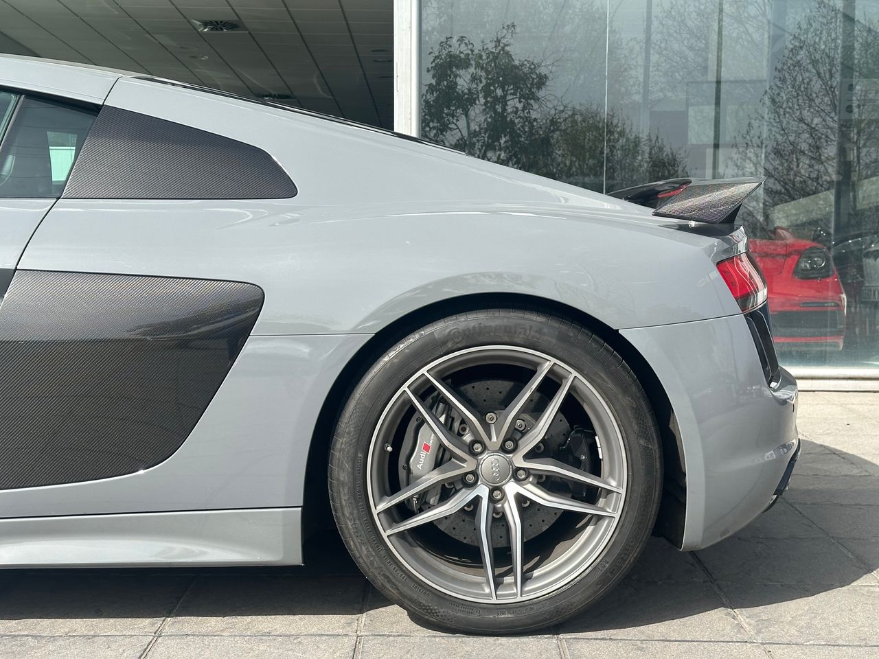 Foto Audi R8 16