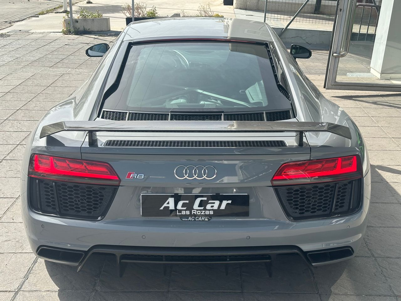 Foto Audi R8 19