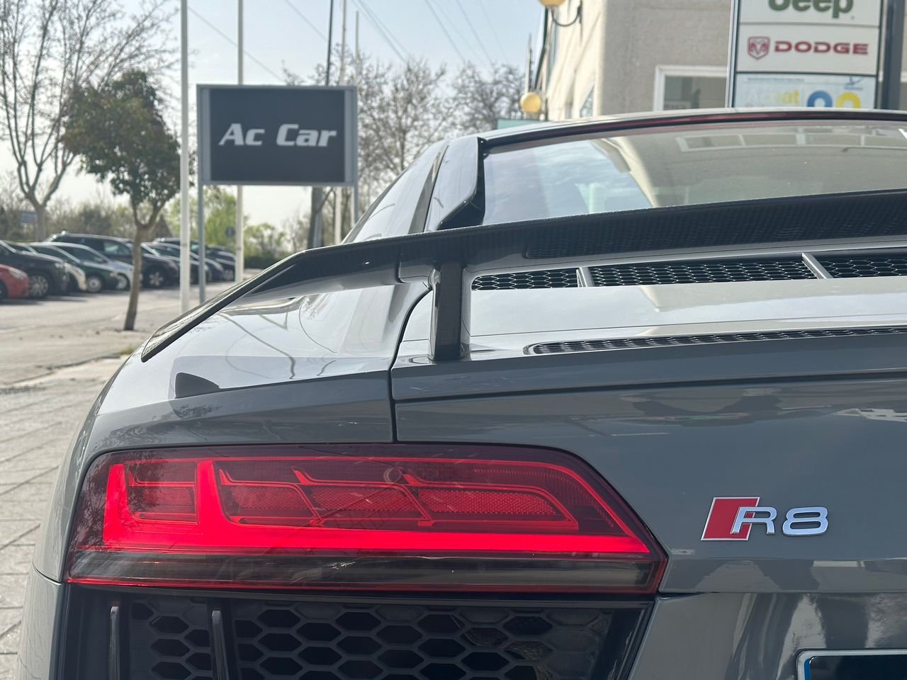 Foto Audi R8 21