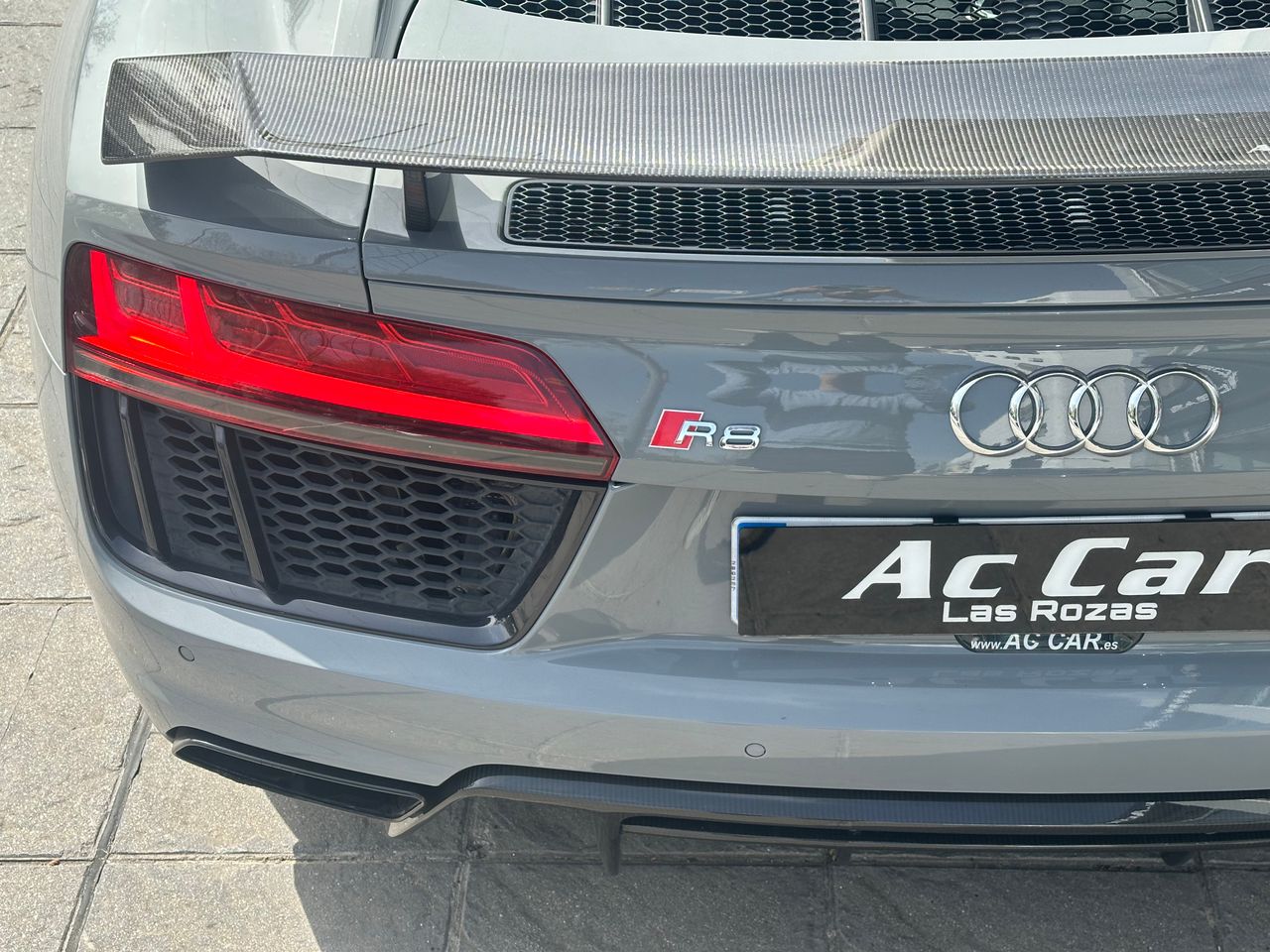 Foto Audi R8 22