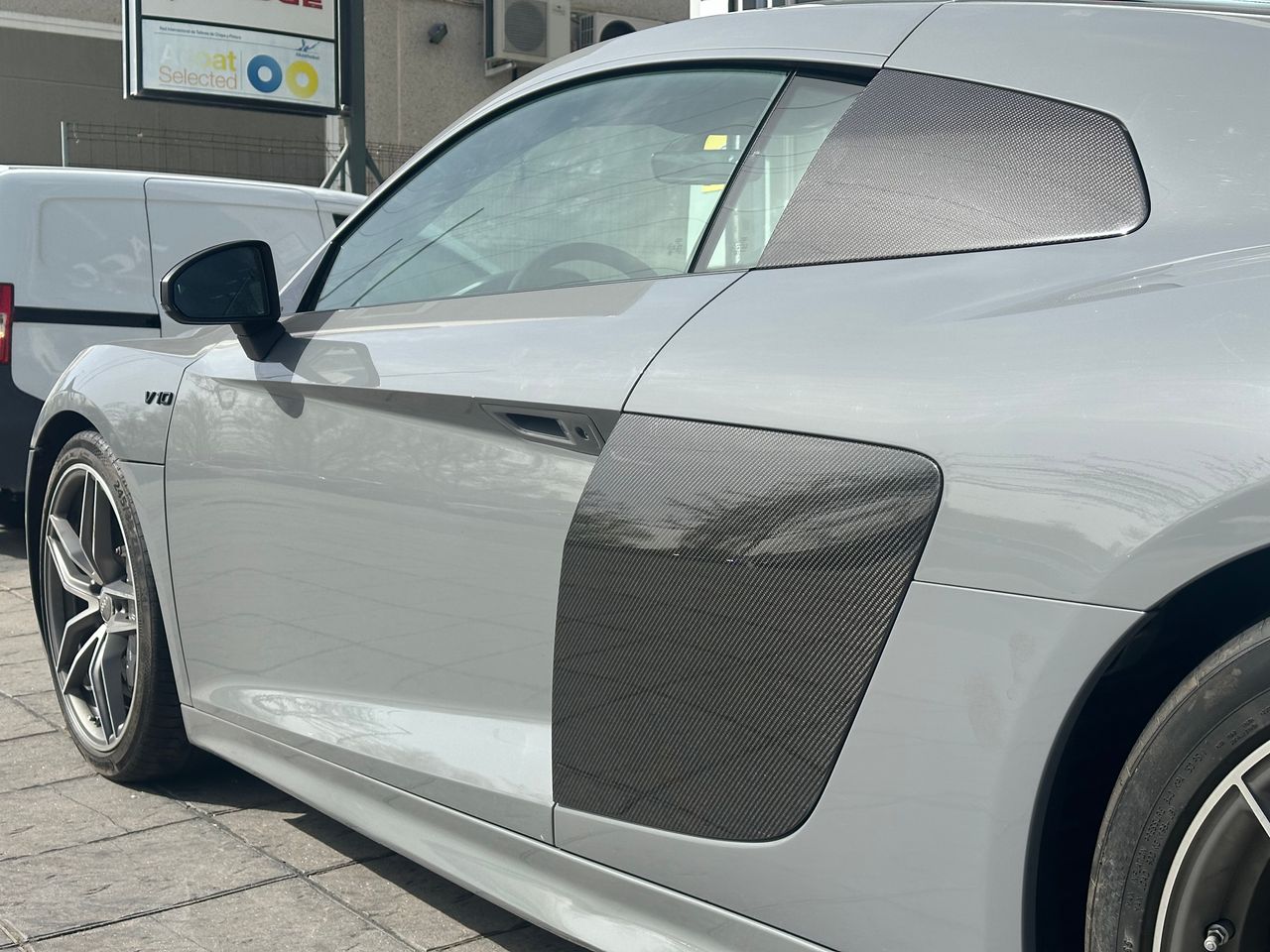 Foto Audi R8 23