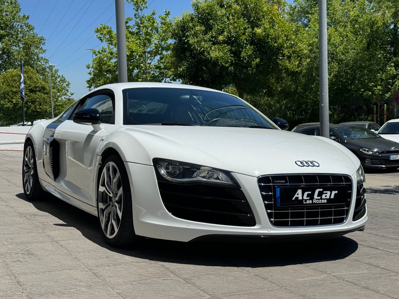 Foto Audi R8 10