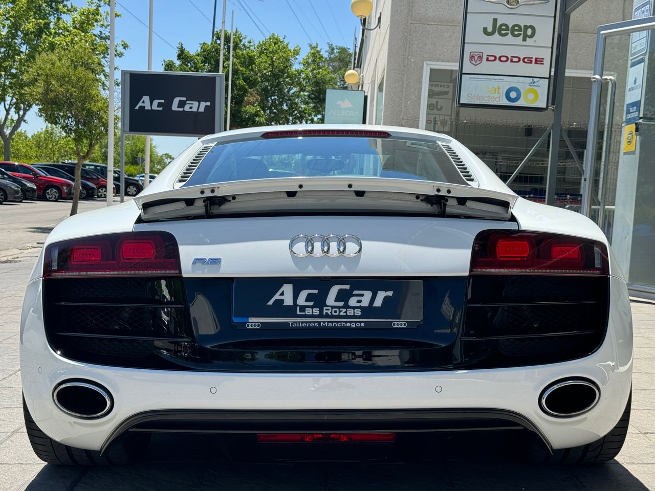 Foto Audi R8 14