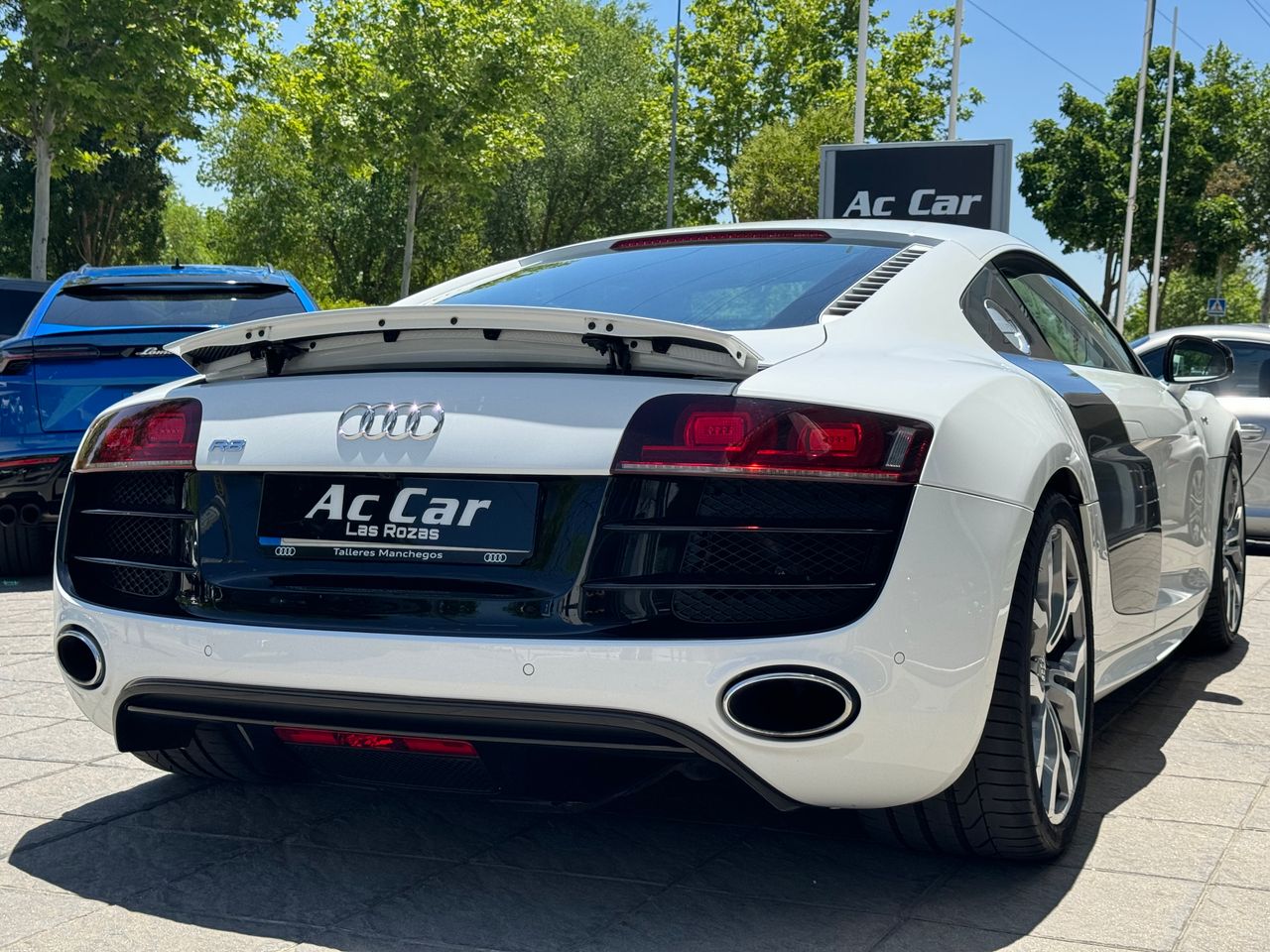 Foto Audi R8 17