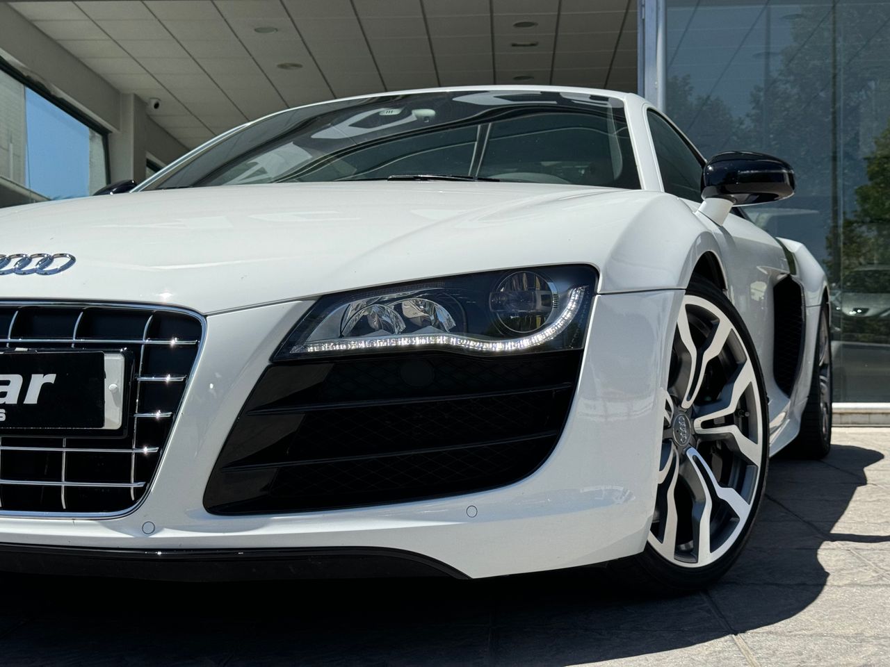 Foto Audi R8 36