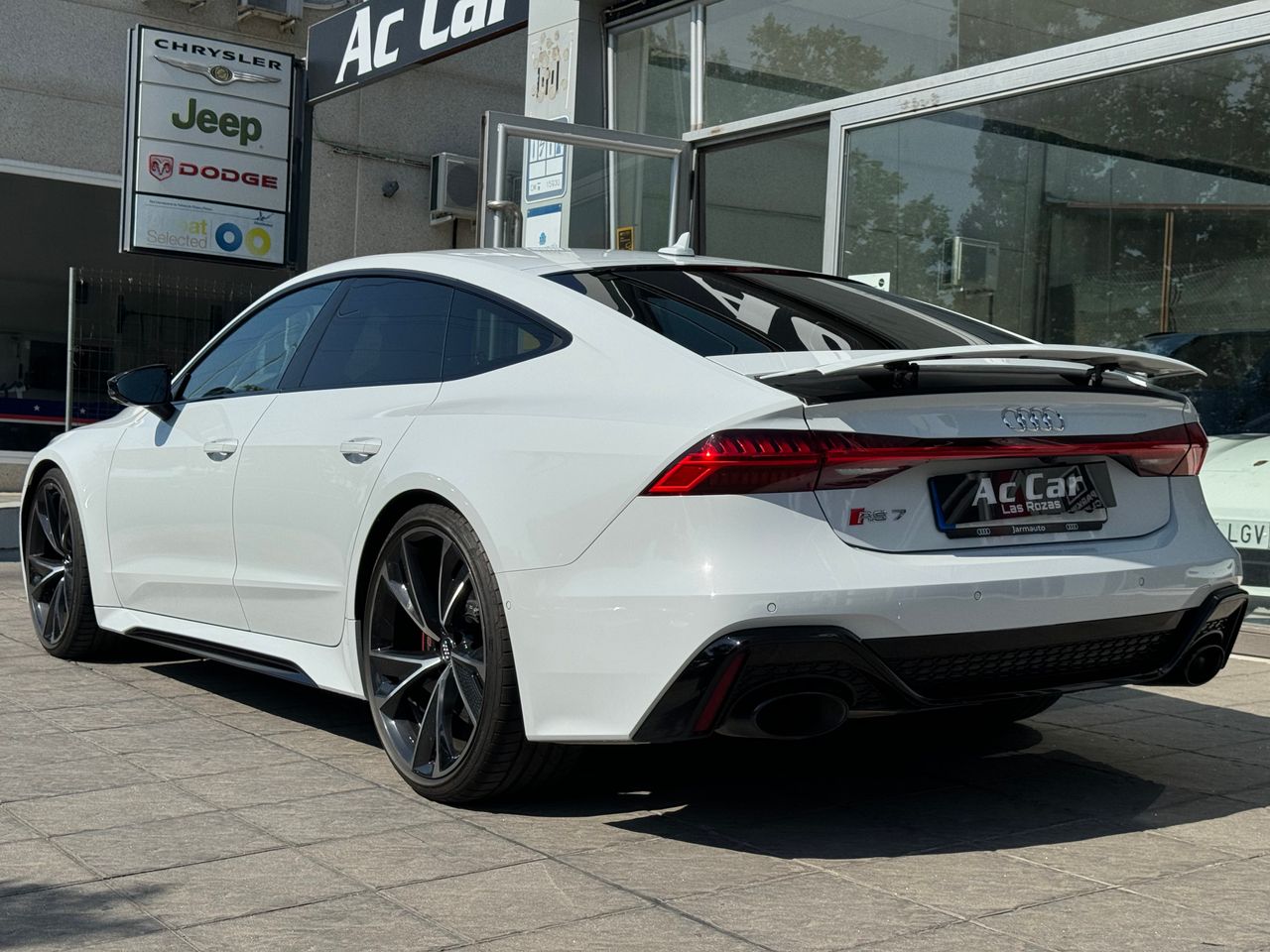 Foto Audi A7 4