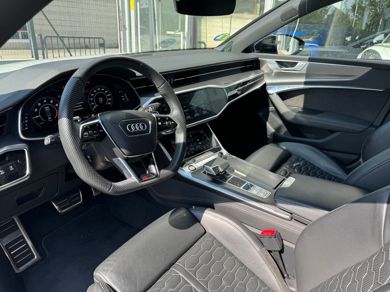 Foto Audi A7 7