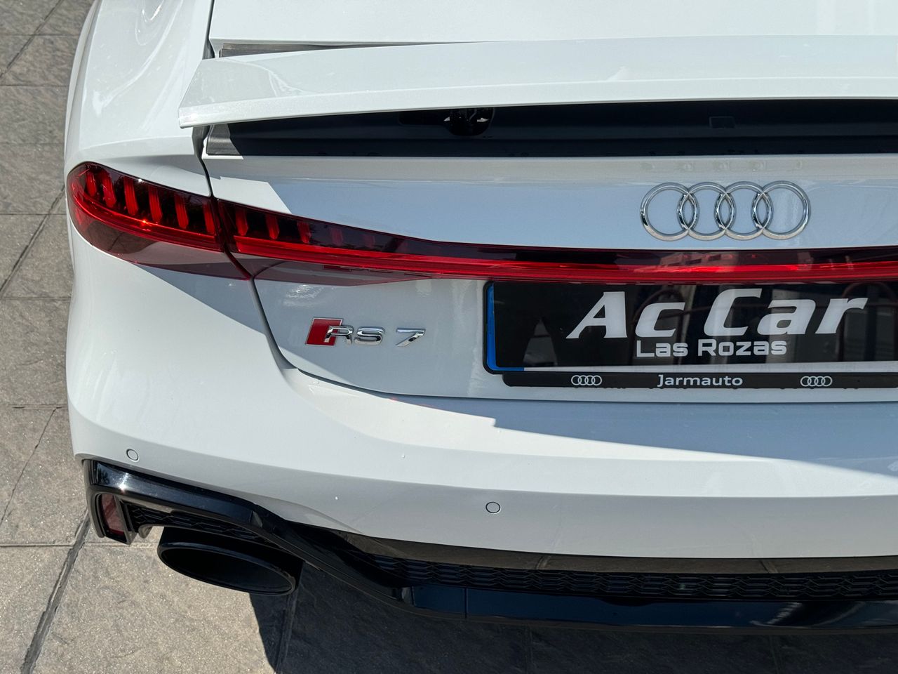 Foto Audi A7 18