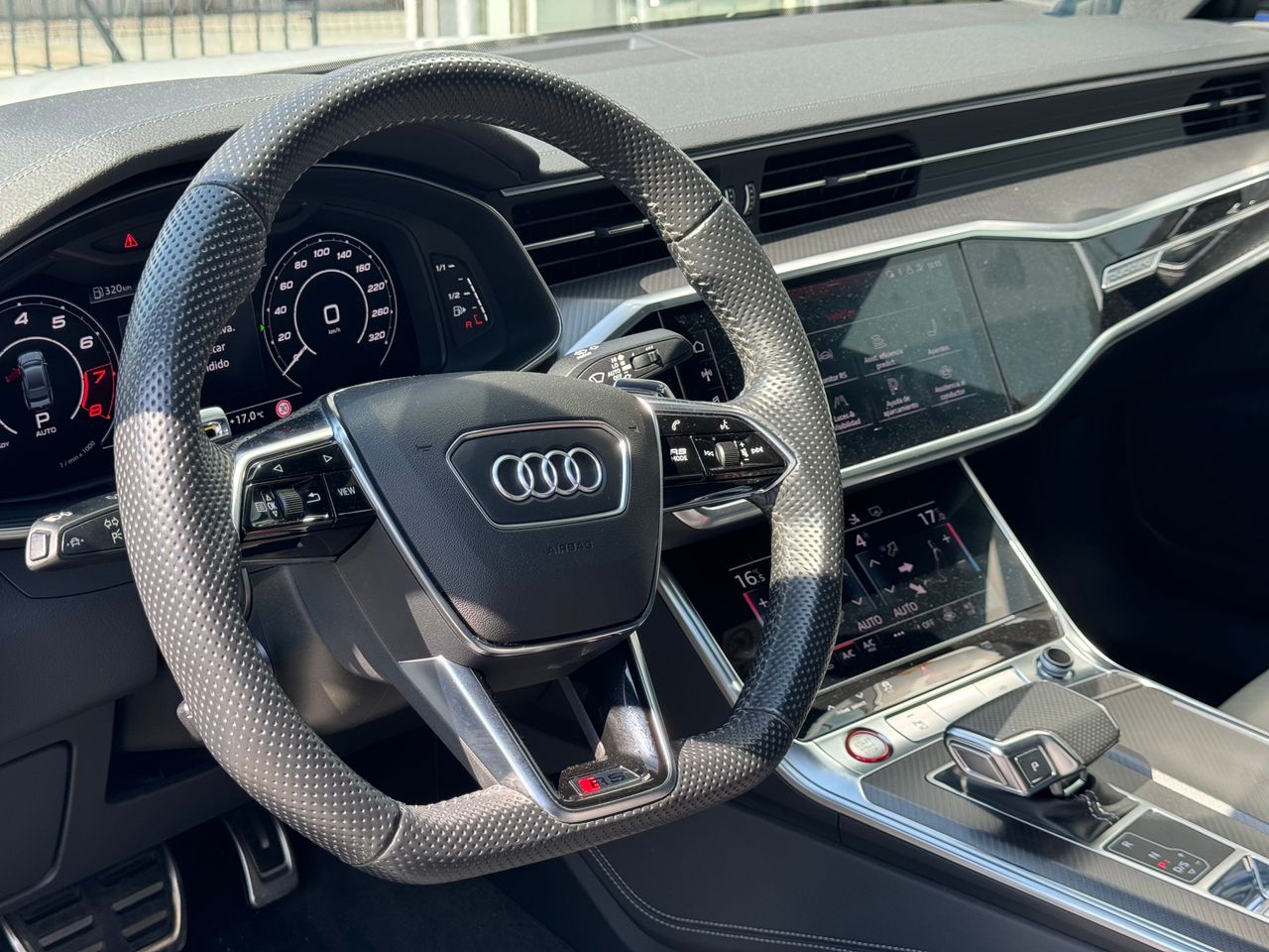 Foto Audi A7 23