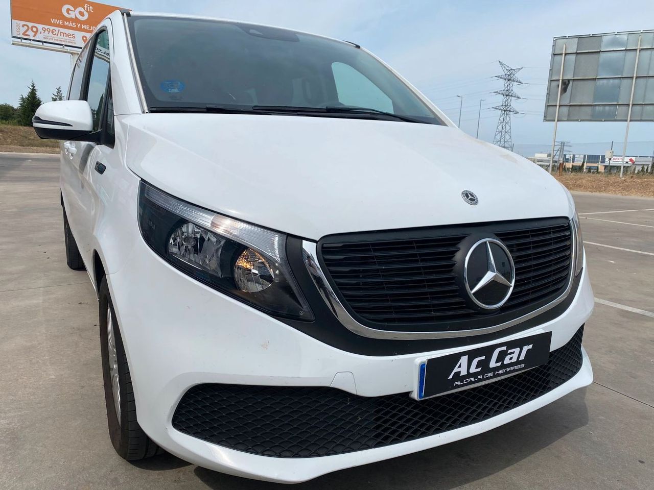 Foto Mercedes-Benz EQV 13