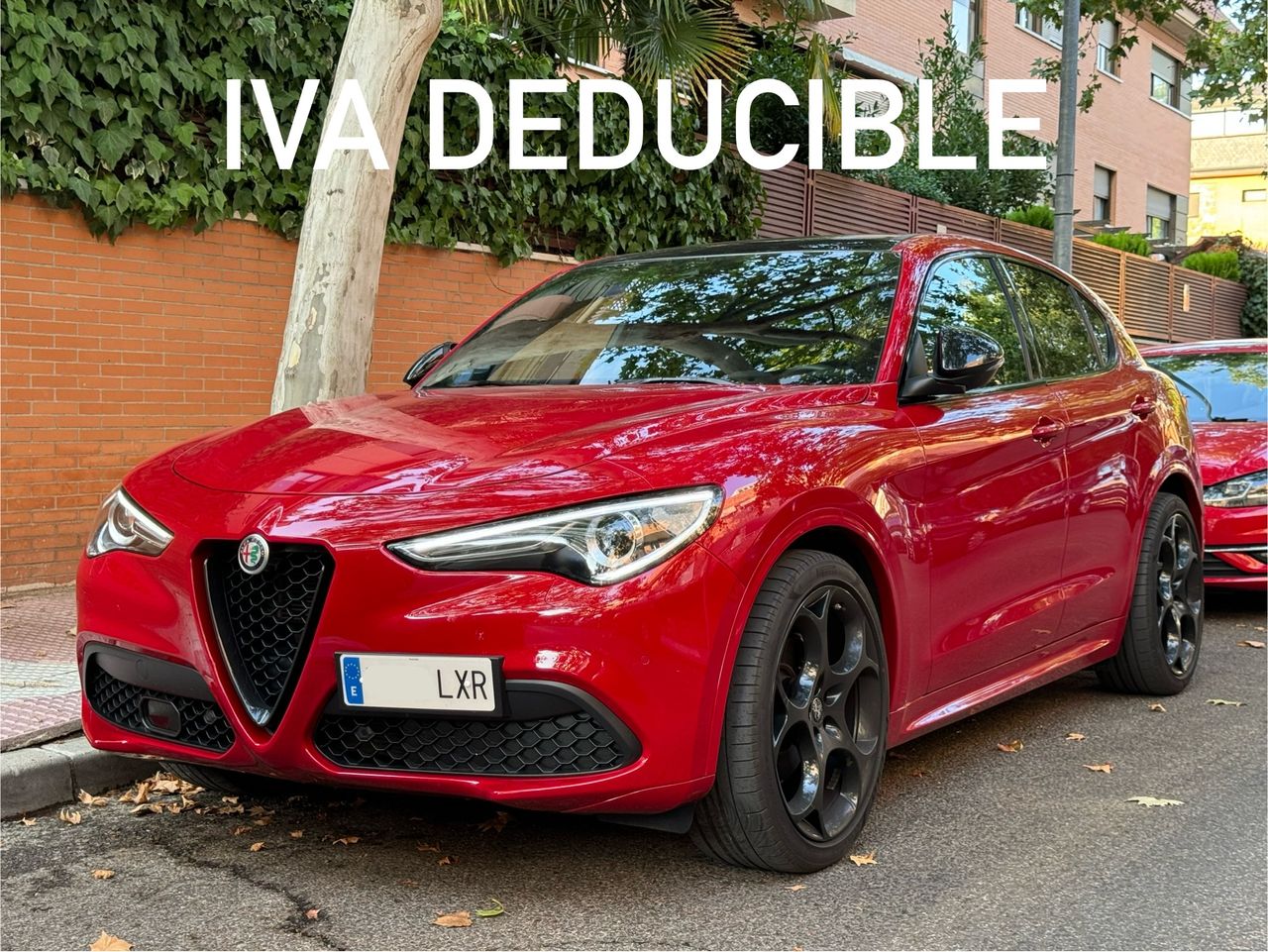 Foto Alfa Romeo Stelvio 1