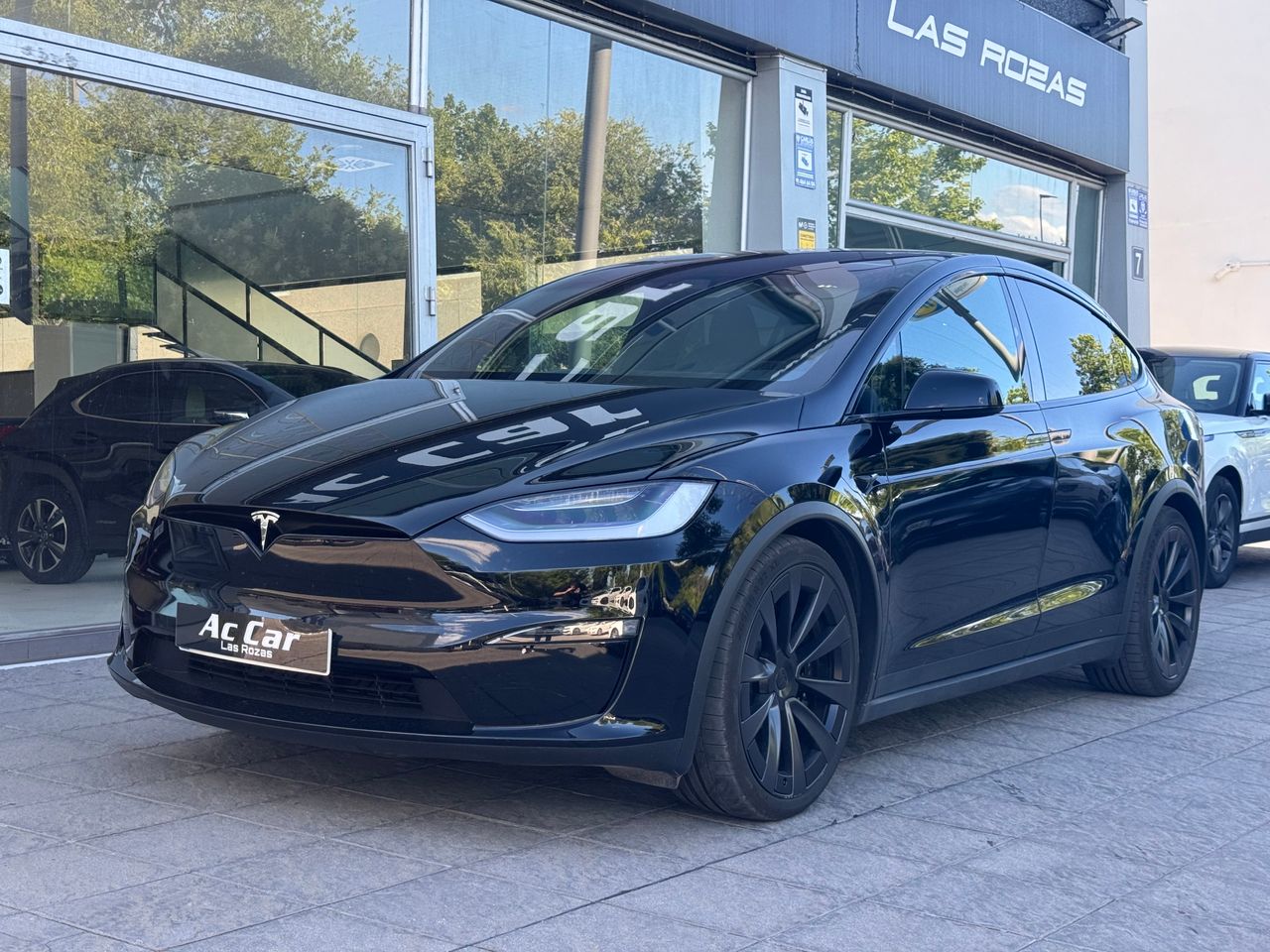 Foto Tesla Model X 2