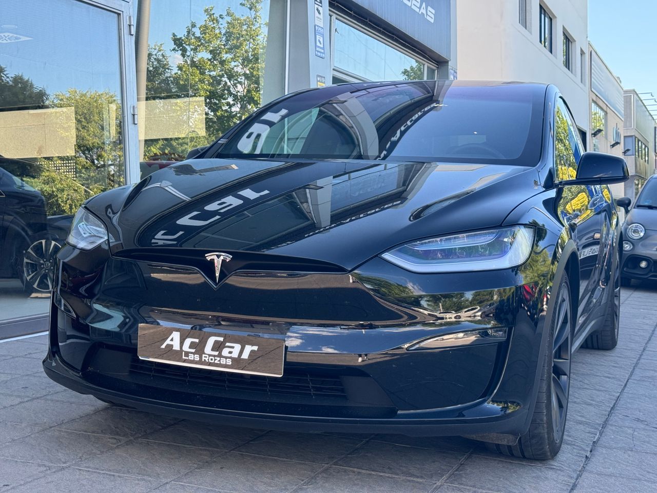 Foto Tesla Model X 3